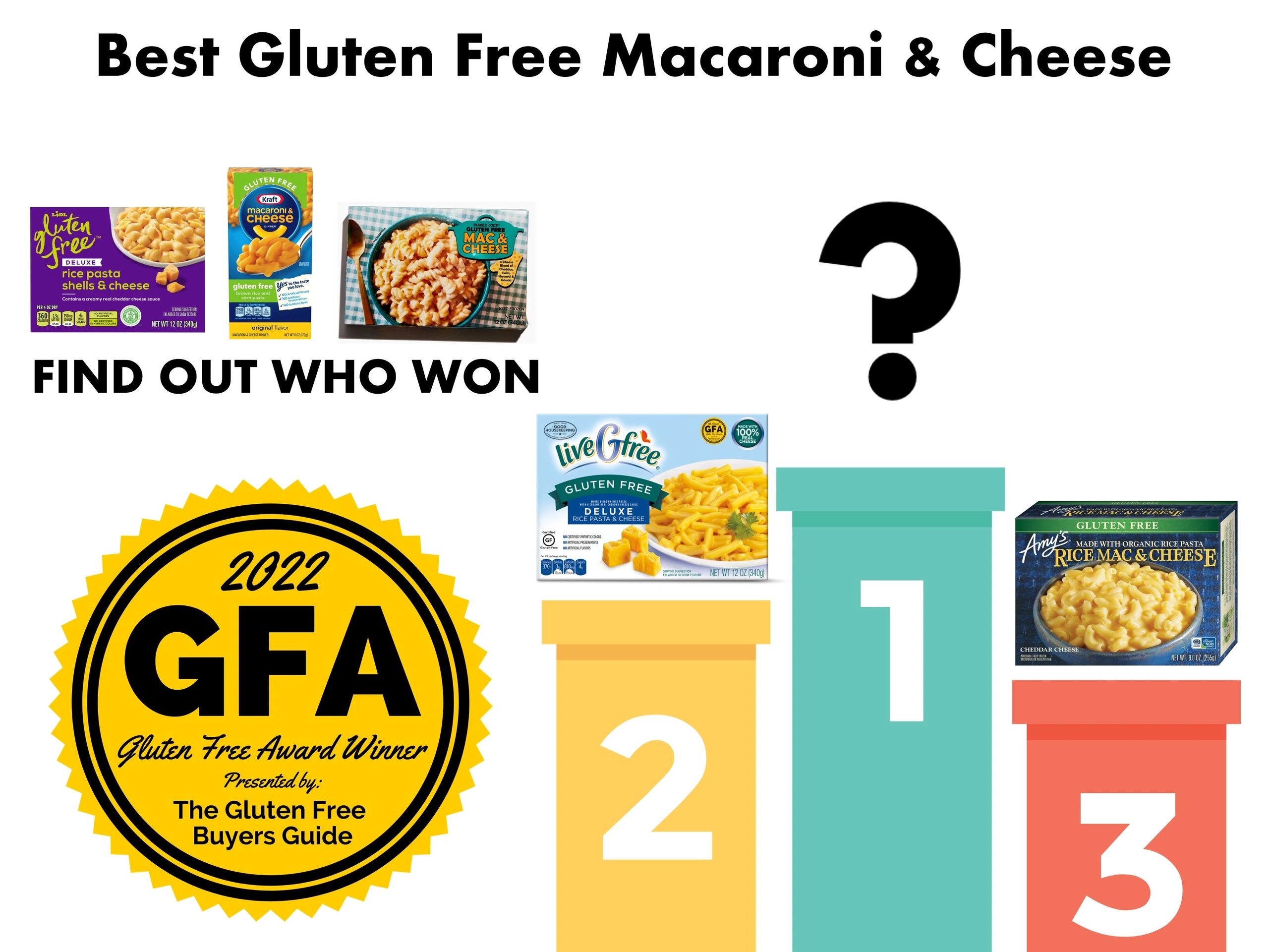 Best Gluten Free Macaroni And Cheese Of